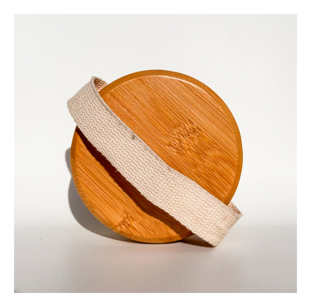 lymphatic draining dry body brush.
